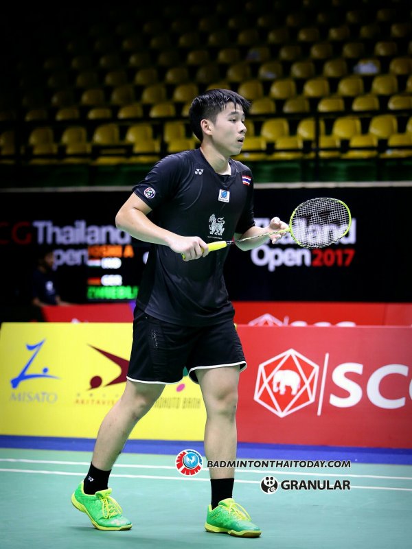 SCG Thailand Open 2017 (day 1) รูปภาพกีฬาแบดมินตัน